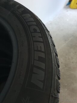 Predám pneu MICHELIN ALPIN 5 215/60/R16 - 2
