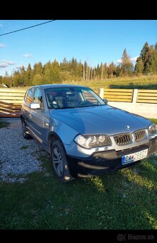 BMW x3 e83 3.0d M57N2 160kw STK 2027 - 2