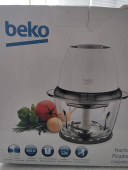 sekačik mixer BECO - 2