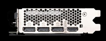 Predám MSI GeForce RTX 4070 VENTUS 2X E 12G OC - 2