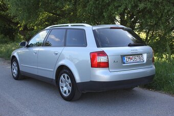 Audi A4 avant 1,9 tdi - 2