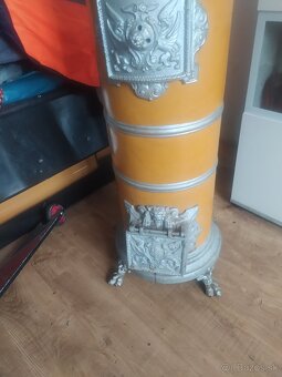 Starožitna pec - 2