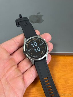 Garmin Fenix 7s Pro Solar - 2