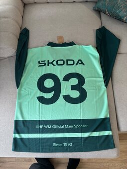 Škoda hokejový dres L - 2