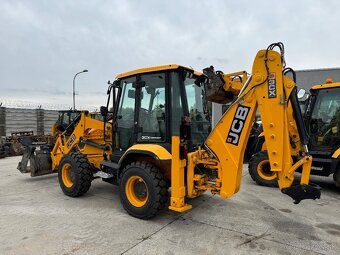 Jcb 3cx /2015 compact traktor bager - 2