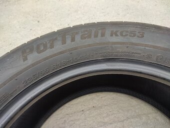 Pneumatiky 235/55 R18 - 2