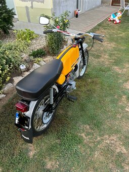 jawa mustang TP a SPZ bez STK - 2