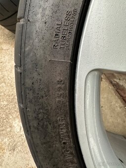 265/35r21 5x112 audi rotor - 2