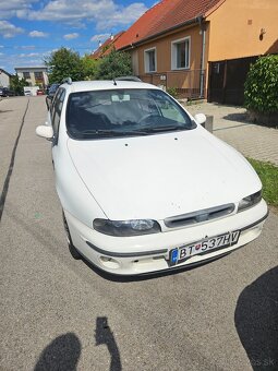 Fiat Marea Weekend - 2
