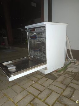 Myčka Siemens IQ zeolith - 2