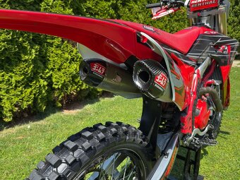 Honda crf 450R 2019 - 2
