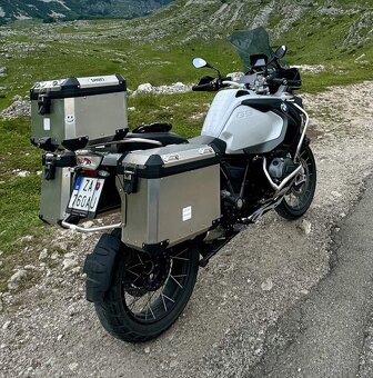 Predám BMW R1200 GSA - 2