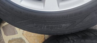 Disky Laurel 5x112 r17 na letných gumách - 2