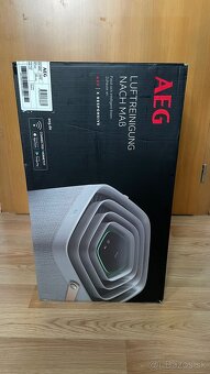 Čistička vzduchu AEG AX91 +2 filtre zadarmo - 2