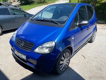Mercedes-Benz trieda A 170CDI - 2