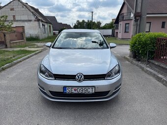 Volkswagen Golf 7 1.6 TDI - 2