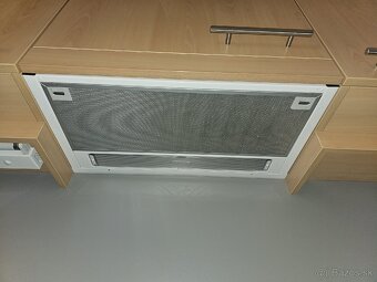 Výsuvný, teleskopický ventilátor, odsávač pár - 2