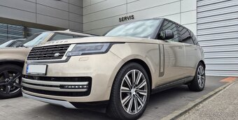 Land Rover Range Rover HSE D350 AWD 22" - 2