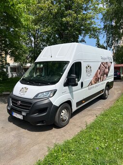 Fiat Ducato 2.3 140 L4H3 - 2