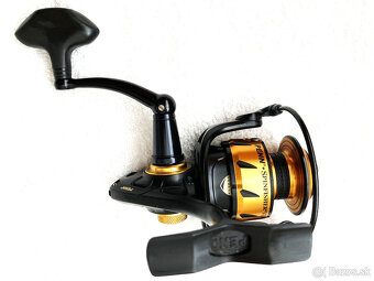 Prívlačový naviják PENN Spinfisher VI 3500 FD - 2