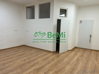 Priestory v centre mesta Bardejov na prenájom - 2