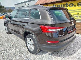 Škoda Kodiaq 2.0 TDI SCR Live DSG - 2