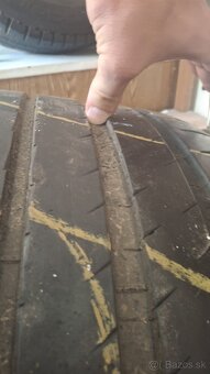 MICHELIN LETNÉ 2KS 315/30 R21 - 2
