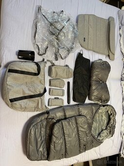 Kočík espiro husky + xxl výbava a príslušenstvo - 2