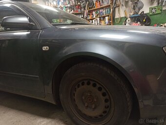 Rozpredám Audi a4 - 2