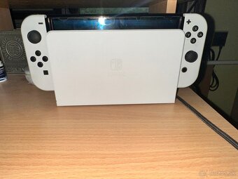 Nintendo Switch (Oled) - 2