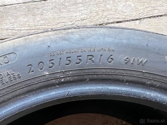 205/55R16 91W Dunlop Sport Maxx RT - 2