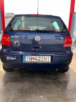 Predám Volkswagen Polo - 2