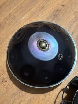 Handpan hangdrum Misthe - 2