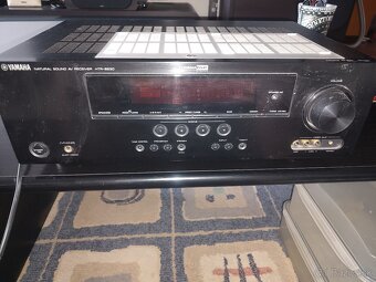 Yamaha HTR 6230 - 2