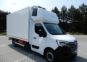 Renault Master 2023 – 4x2 – Chlaďák – EURO 6 - 2