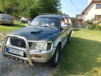 Mitsubishi L200 - 2
