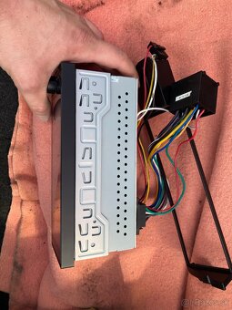 Autoradio CarPlay 1DIN dotykové - 2