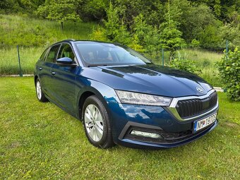 Skoda Octavia combi 2.0TDI,automat,kúpené na SK - 2