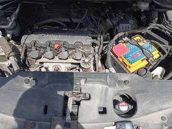 Crv2,0 benzín - 2