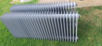 Liatinove radiator - 2