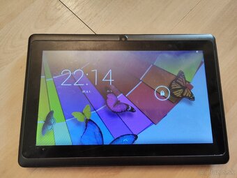Predám tablet LTLM 8GB - 2