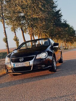 CABRIO VOLKSWAGEN EOS 2.0 TDI - 2