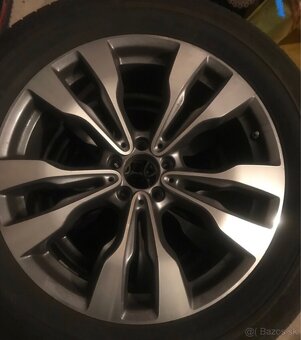 275/50R20 Letne kolesa Mercedes - 2