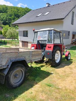Zetor 6911 - 2