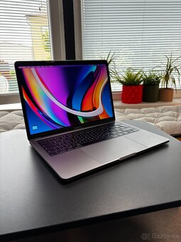 Na predaj: MacBook Pro 13" (2018) – výborný stav - 2