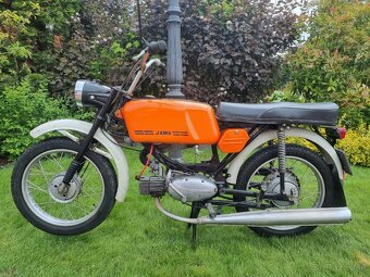 Jawa mustang - 2