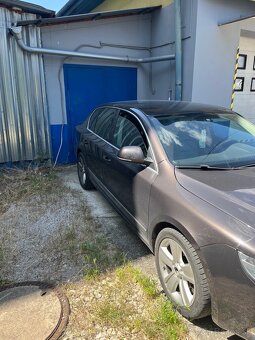 Škoda Superb 2.0tdi 125kw - 2