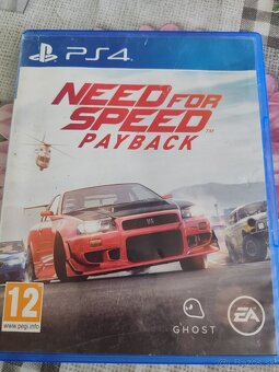 Zdravim predam hry na ps4 a ps5 - 2