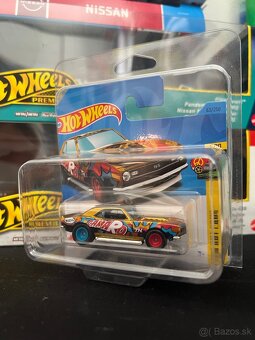 Hotwheels STH copo camaro - 2