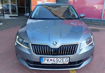 Škoda Superb 2.0 TSI 206kW 4x4 DSG6 Laurin & Klement - 2